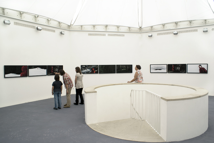 Centre d'art contemporain Stuttgart Sindelfingen, 2008 