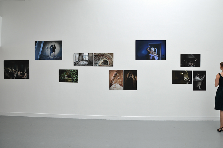 Galerie Esther Woerdehoff, Paris, 2013