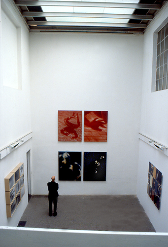 Badischer Kunstverein Karlsruhe, 1995