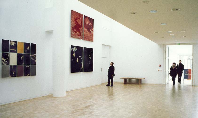 Museum Stadthaus Ulm, 1996