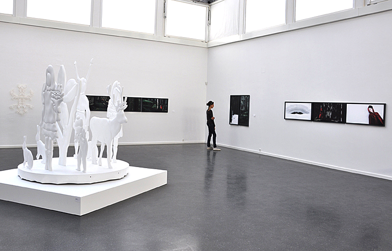 Centre d'art contemporain de Ludwigshafen, 2010