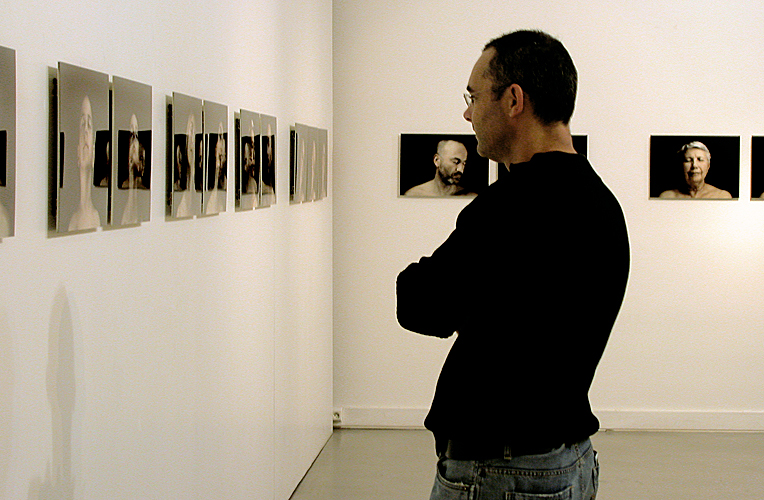 16e Rencontres photographique, Galerie du Faouëdic,  Lorient, 2005