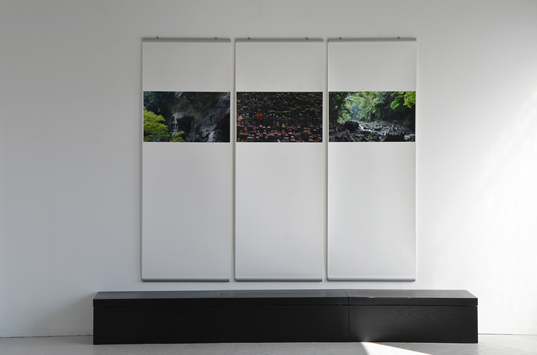 SoulScape 8, Edition, Galerie Confluence, Nantes 2014