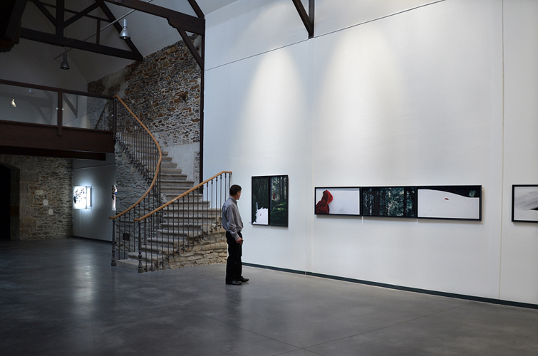 Atelier, espace d'art contemporain de la ville de Nantes, 2014