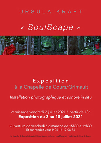 affiche SoulScape 2021